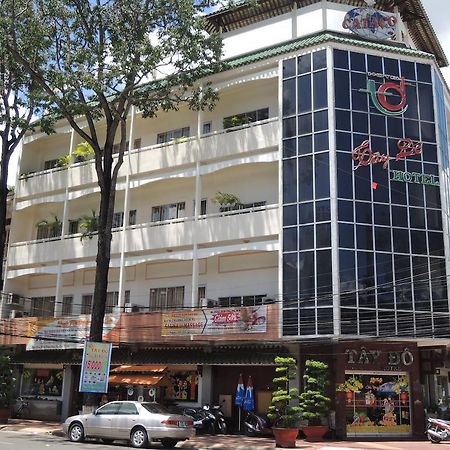 Tay Do Hotel Кантхо Екстер'єр фото