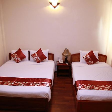 Tay Do Hotel Кантхо Екстер'єр фото
