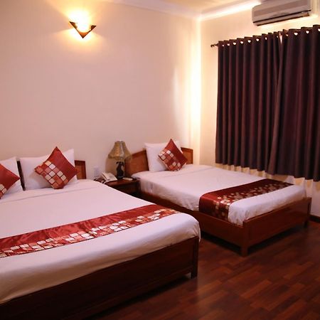 Tay Do Hotel Кантхо Екстер'єр фото