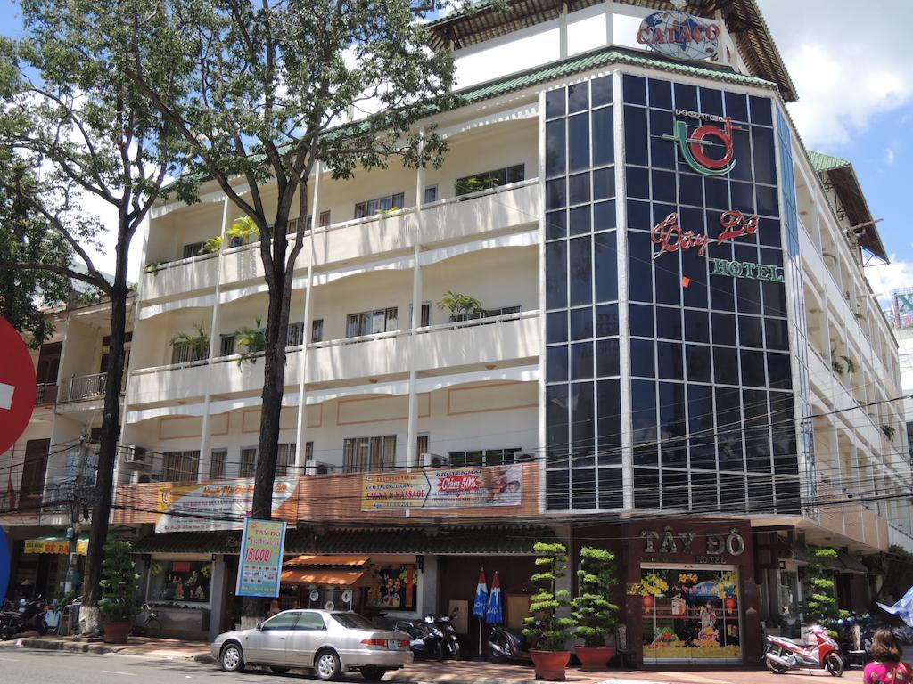 Tay Do Hotel Кантхо Екстер'єр фото