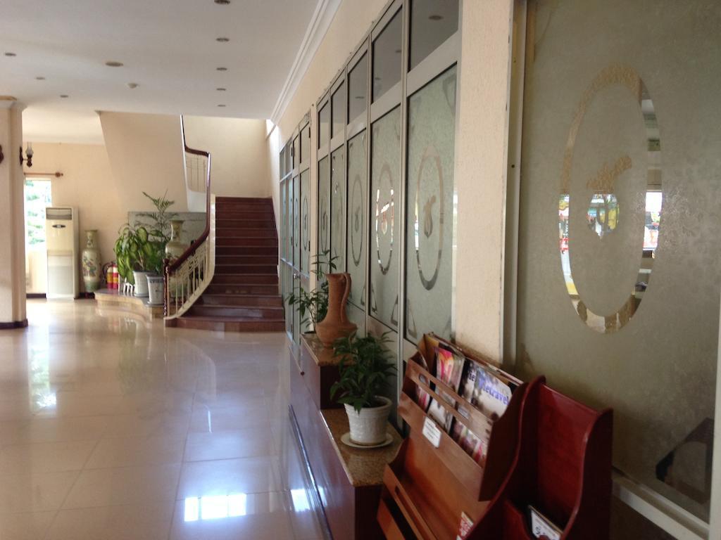 Tay Do Hotel Кантхо Екстер'єр фото
