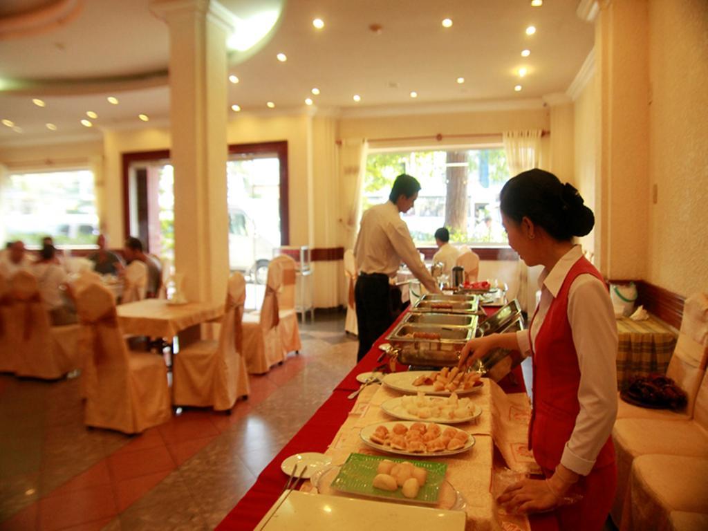 Tay Do Hotel Кантхо Екстер'єр фото