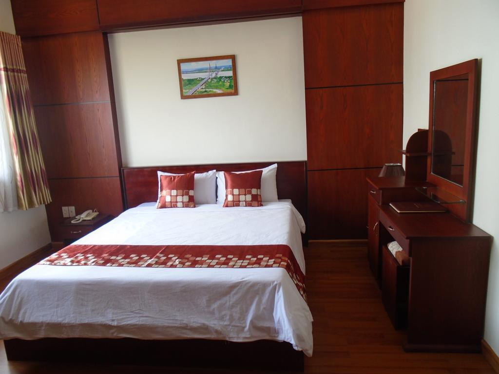 Tay Do Hotel Кантхо Екстер'єр фото