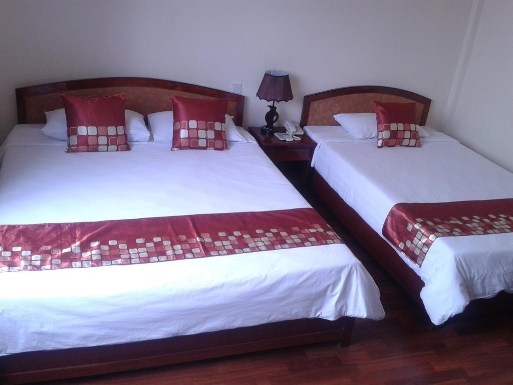 Tay Do Hotel Кантхо Екстер'єр фото