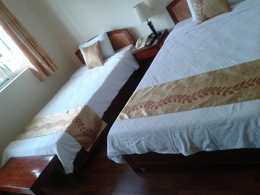 Tay Do Hotel Кантхо Екстер'єр фото