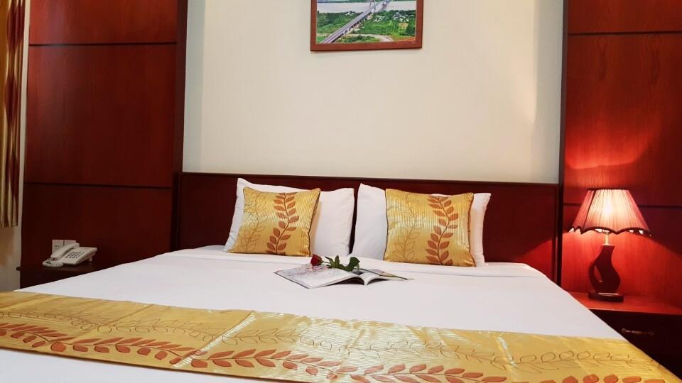 Tay Do Hotel Кантхо Екстер'єр фото