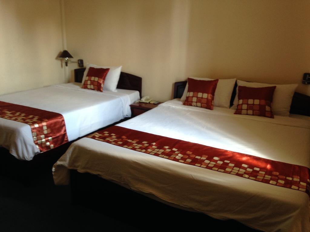 Tay Do Hotel Кантхо Екстер'єр фото