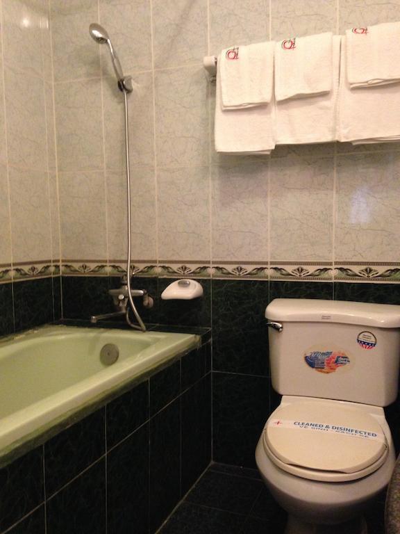 Tay Do Hotel Кантхо Номер фото