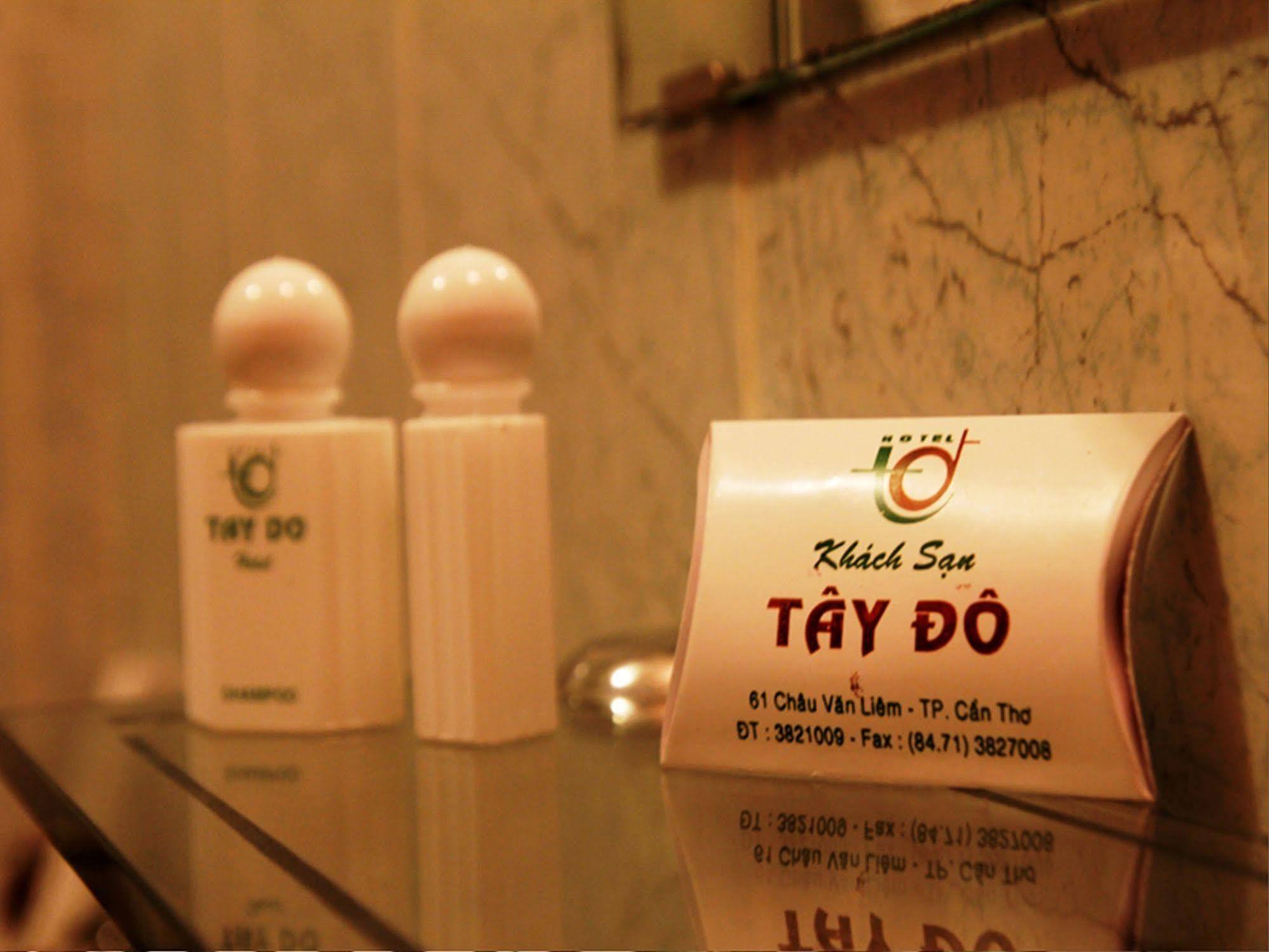 Tay Do Hotel Кантхо Екстер'єр фото