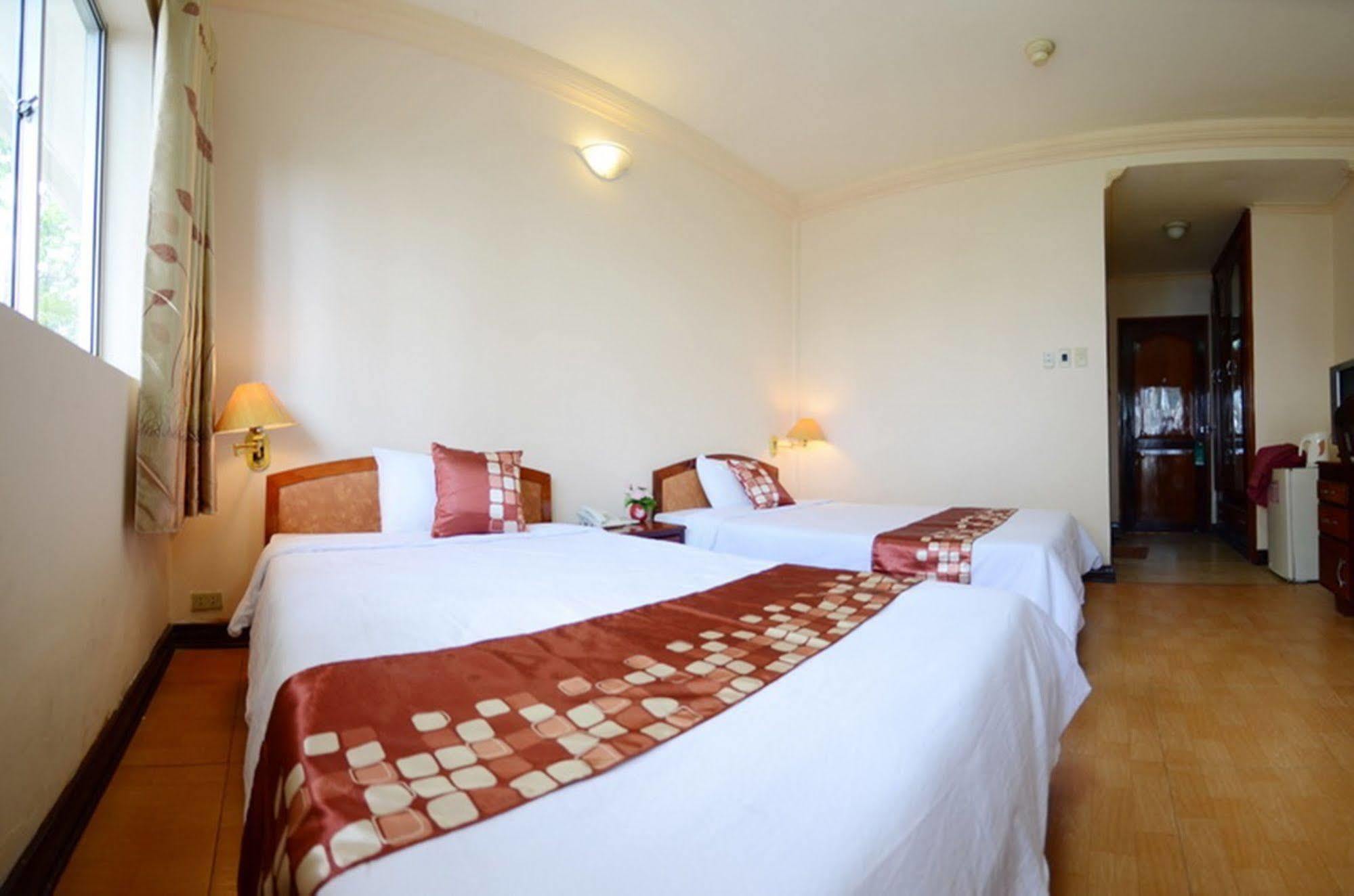 Tay Do Hotel Кантхо Екстер'єр фото