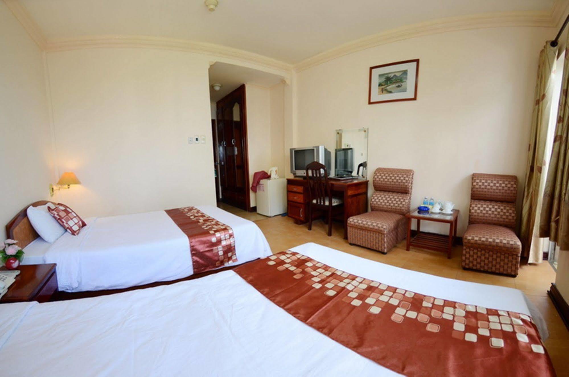 Tay Do Hotel Кантхо Екстер'єр фото