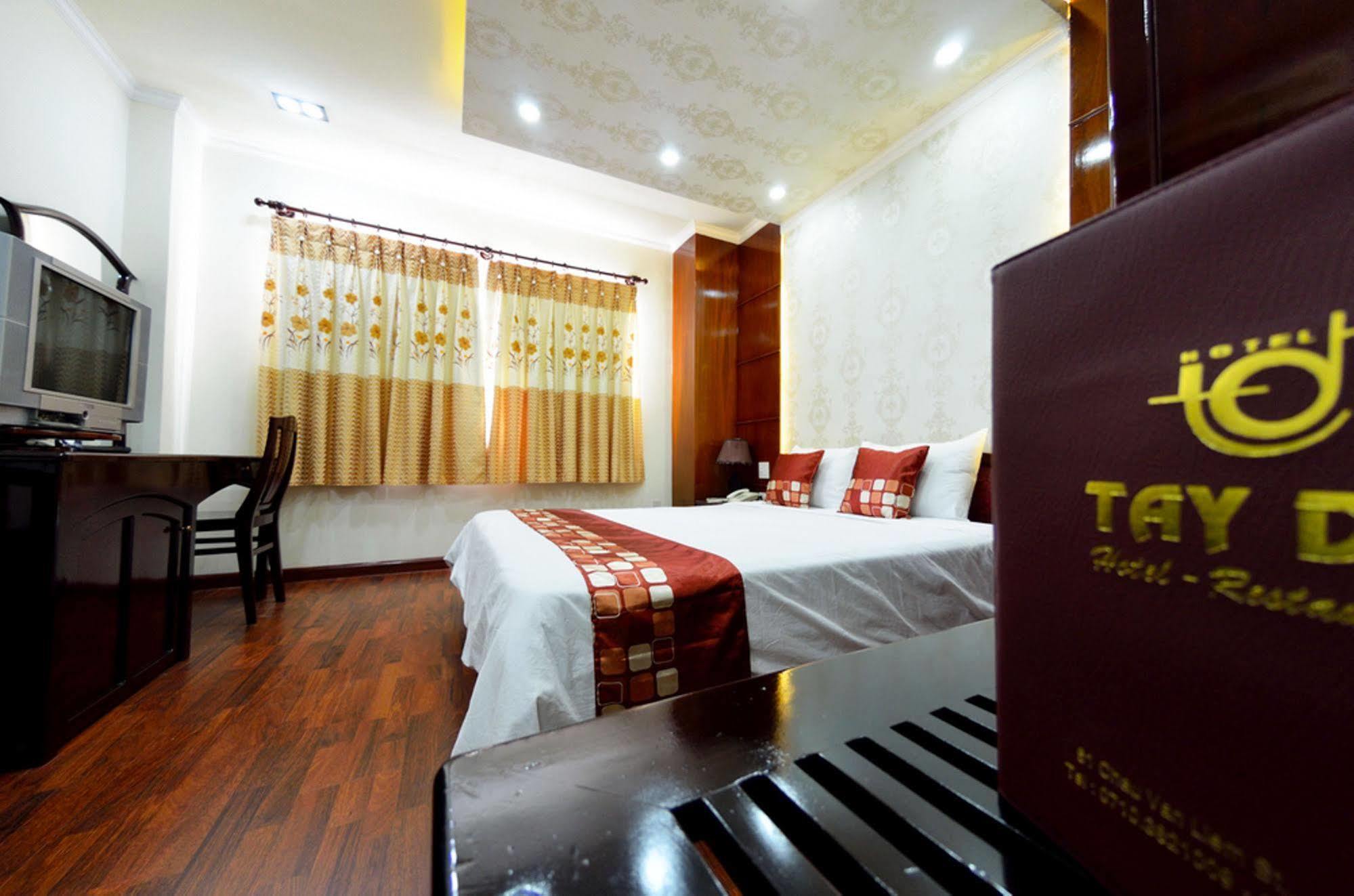 Tay Do Hotel Кантхо Екстер'єр фото