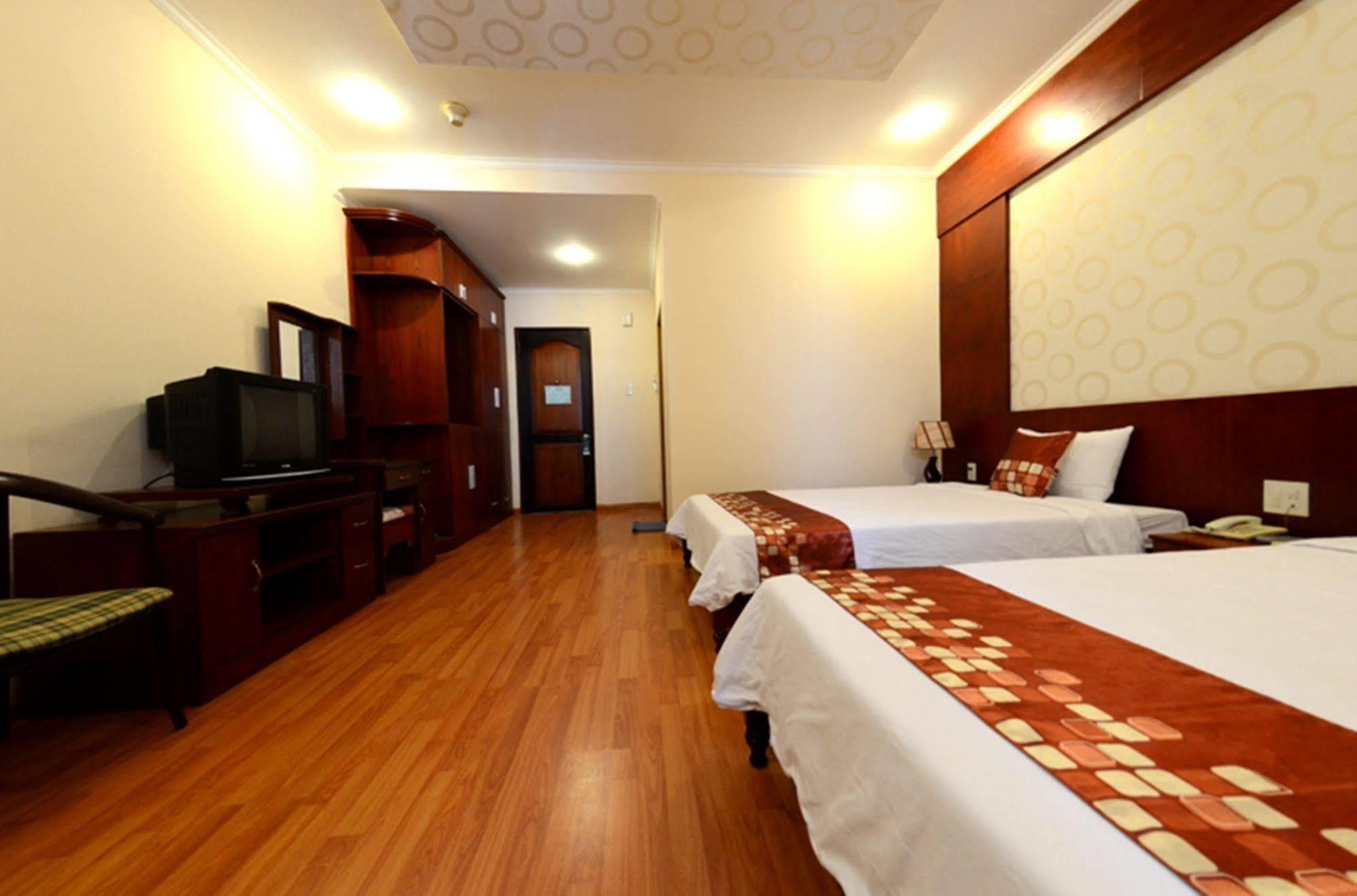 Tay Do Hotel Кантхо Екстер'єр фото