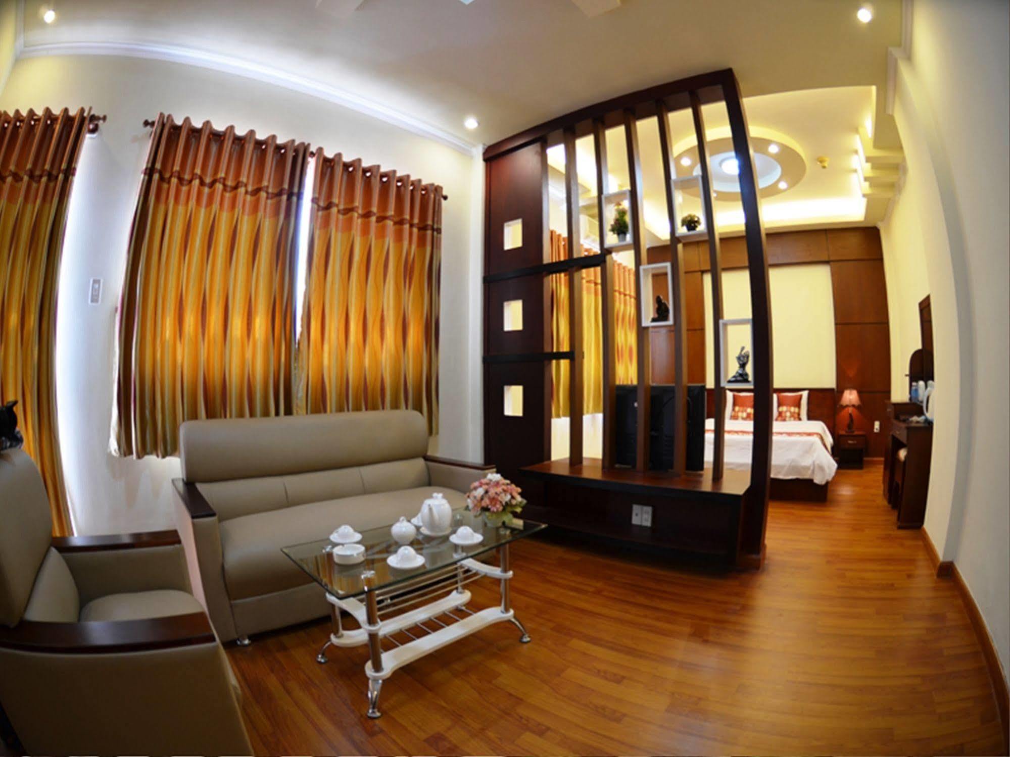 Tay Do Hotel Кантхо Екстер'єр фото