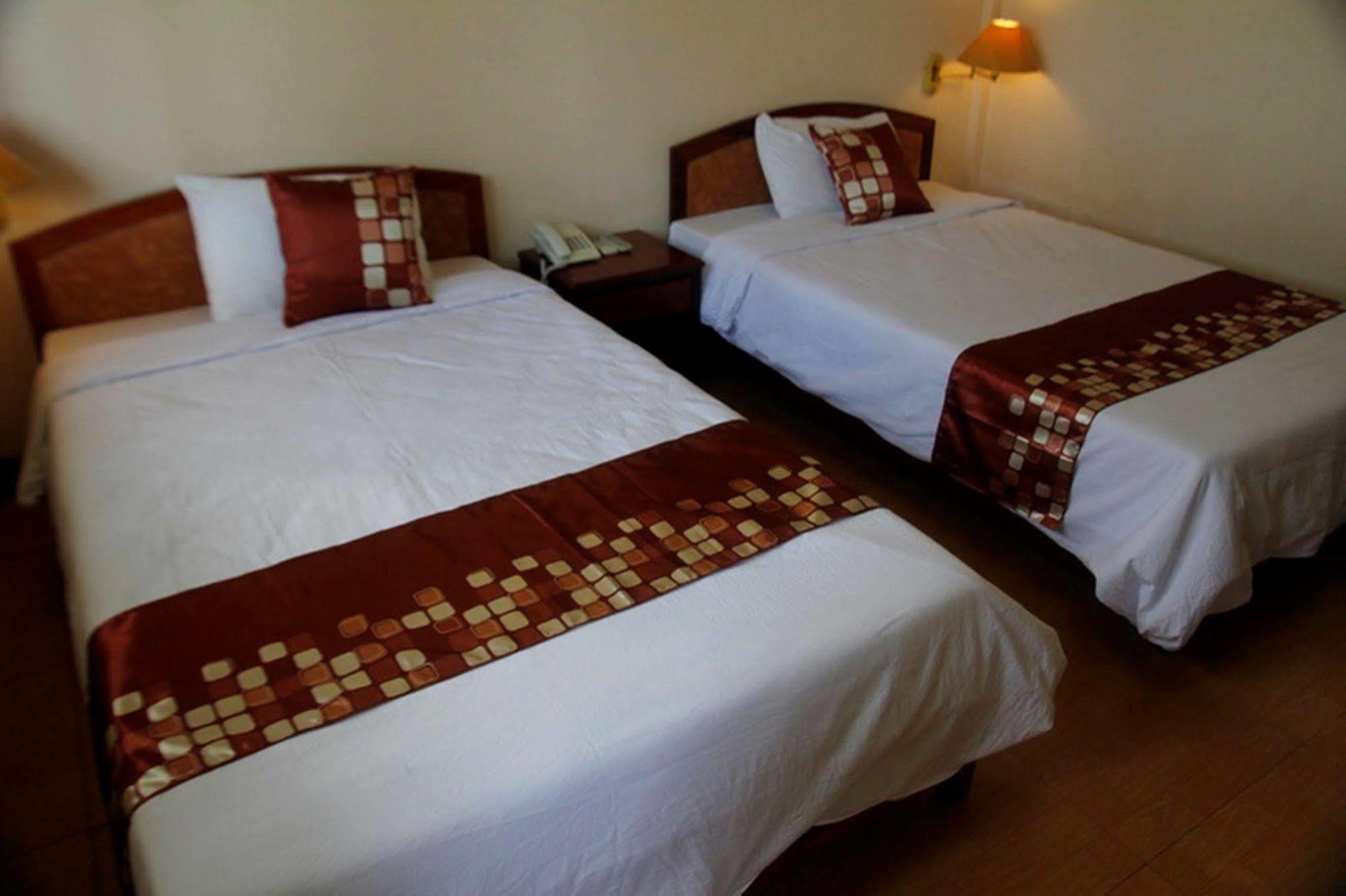 Tay Do Hotel Кантхо Екстер'єр фото