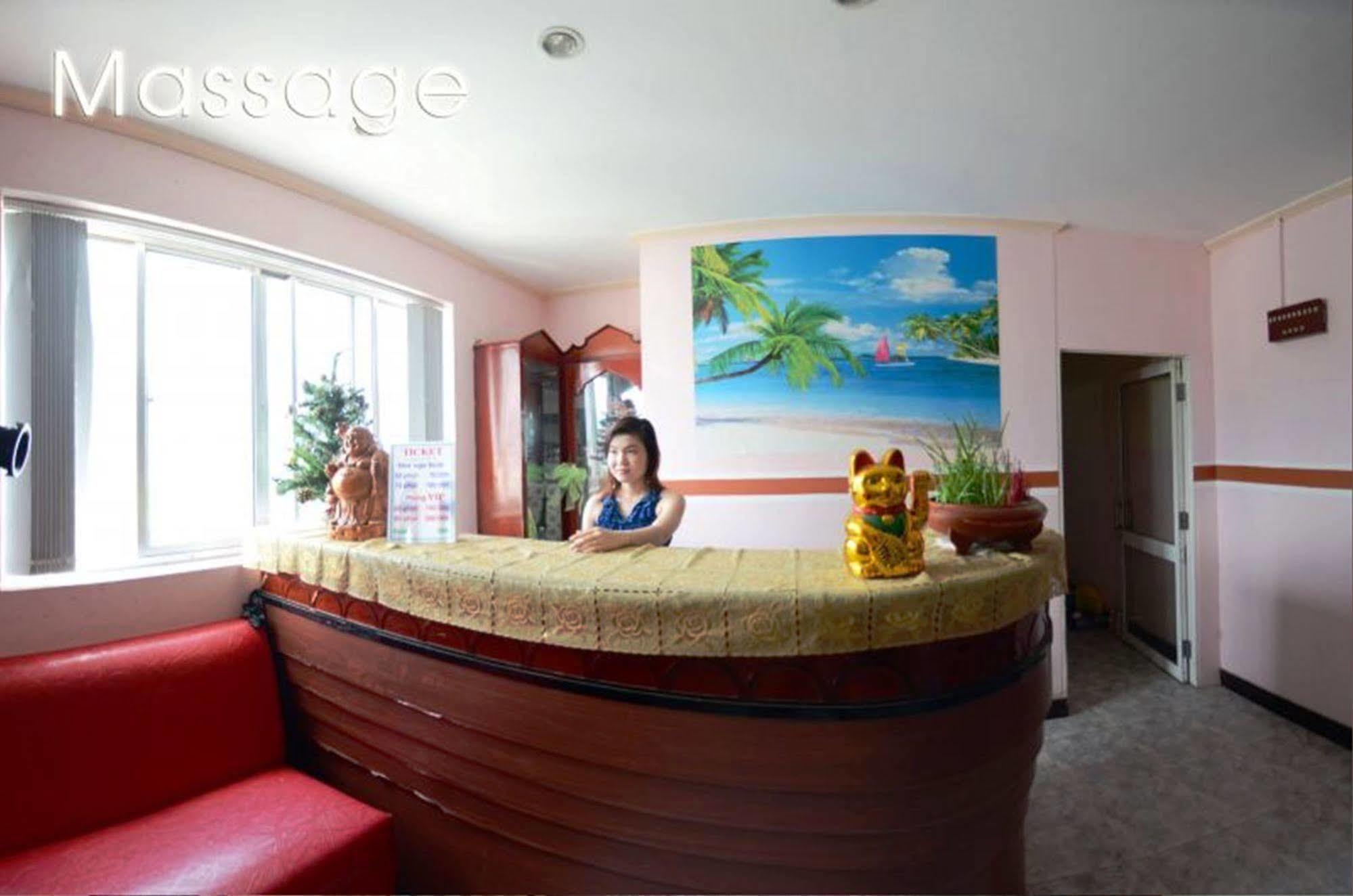 Tay Do Hotel Кантхо Екстер'єр фото