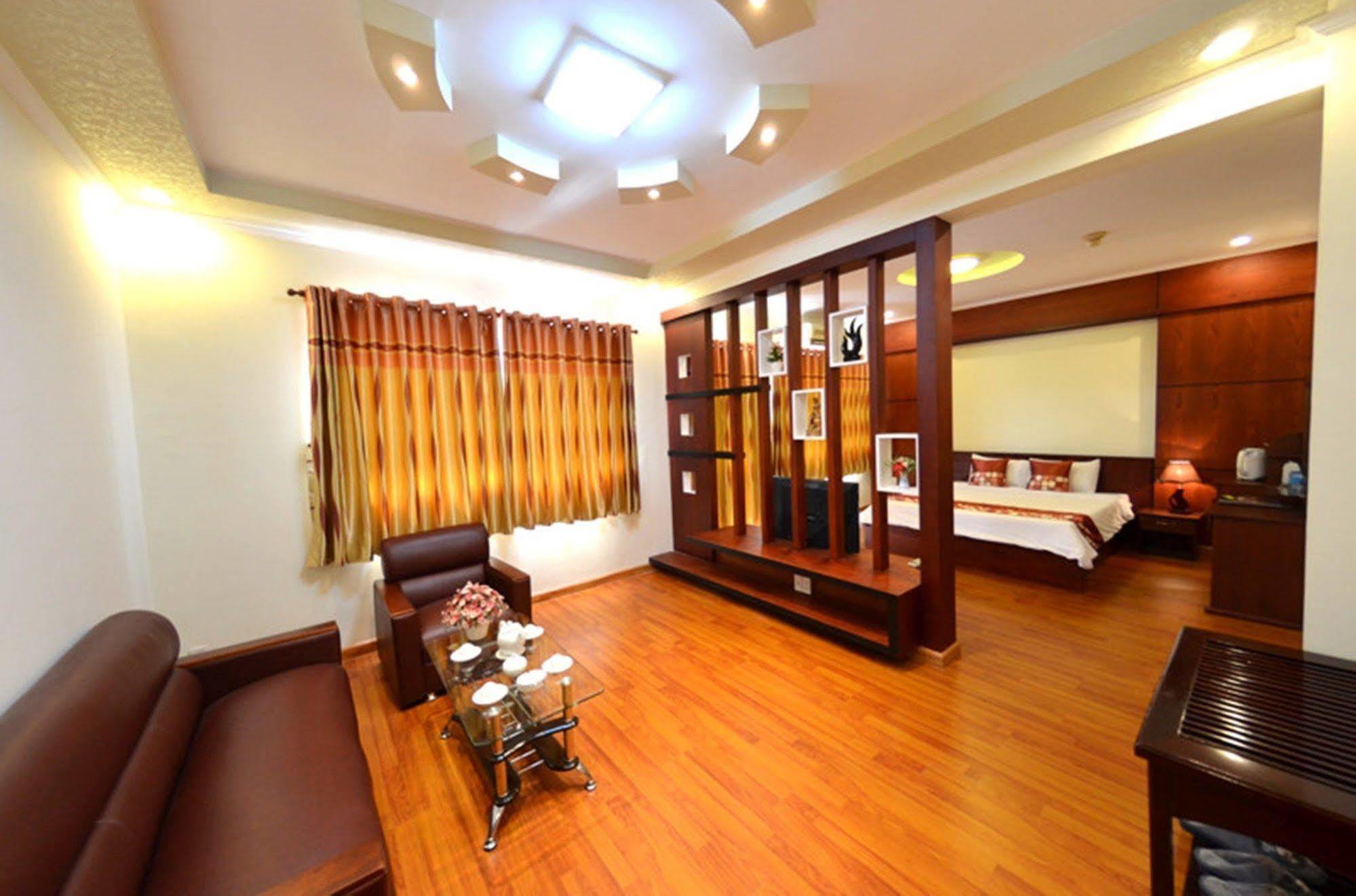 Tay Do Hotel Кантхо Екстер'єр фото