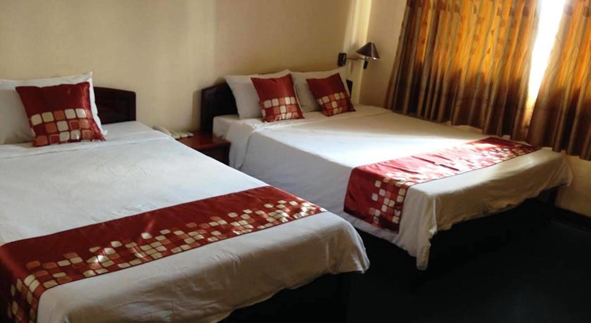 Tay Do Hotel Кантхо Екстер'єр фото