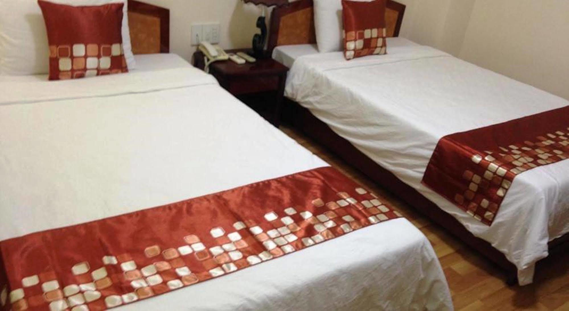 Tay Do Hotel Кантхо Екстер'єр фото