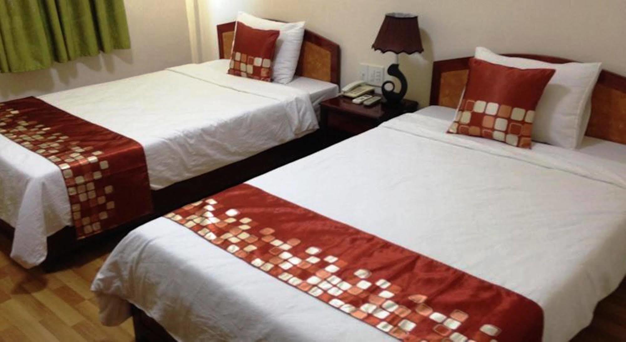 Tay Do Hotel Кантхо Екстер'єр фото