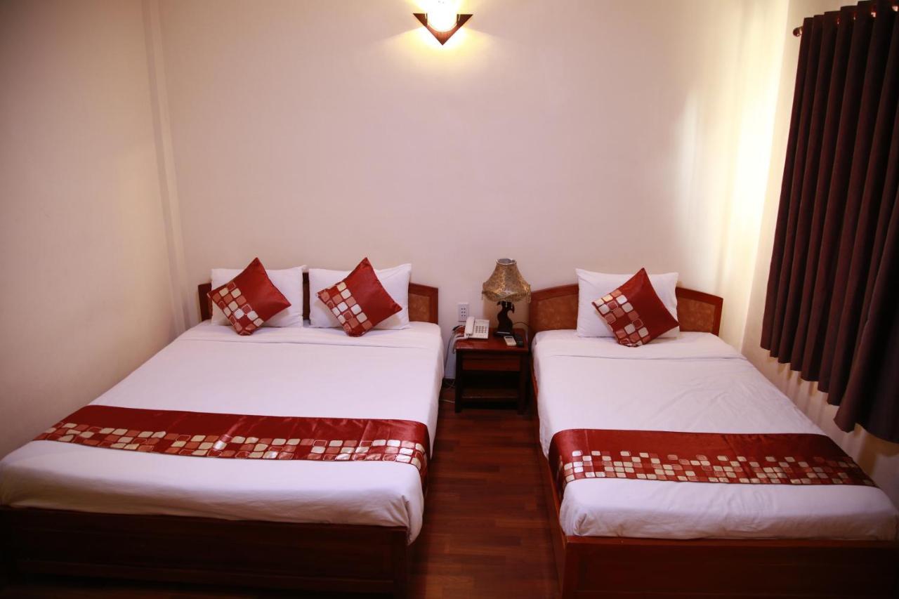 Tay Do Hotel Кантхо Екстер'єр фото